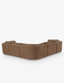 Marona Modular Corner Sectional Sofa