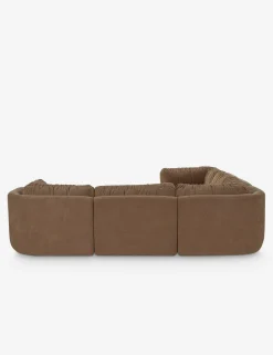 Marona Modular Corner Sectional Sofa