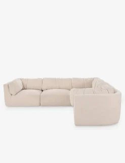Marona Modular Corner Sectional Sofa