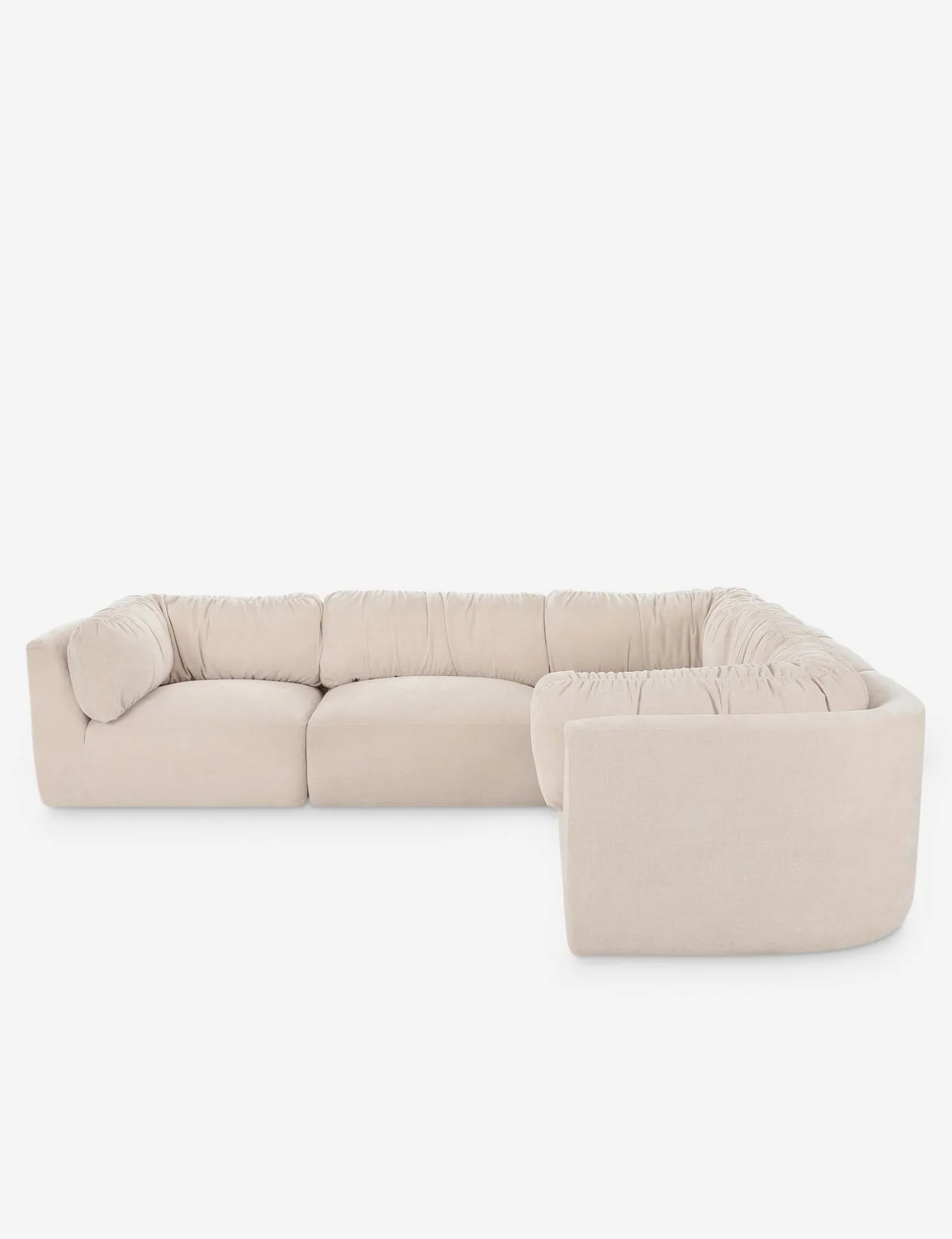 Marona Modular Corner Sectional Sofa