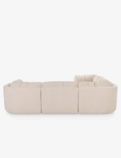 Marona Modular Corner Sectional Sofa