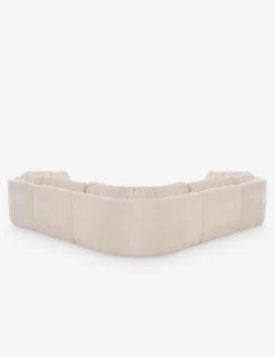 Marona Modular Corner Sectional Sofa