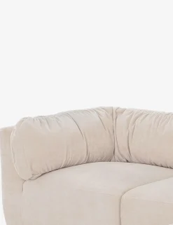Marona Modular 4-Piece Chaise Sectional Sofa
