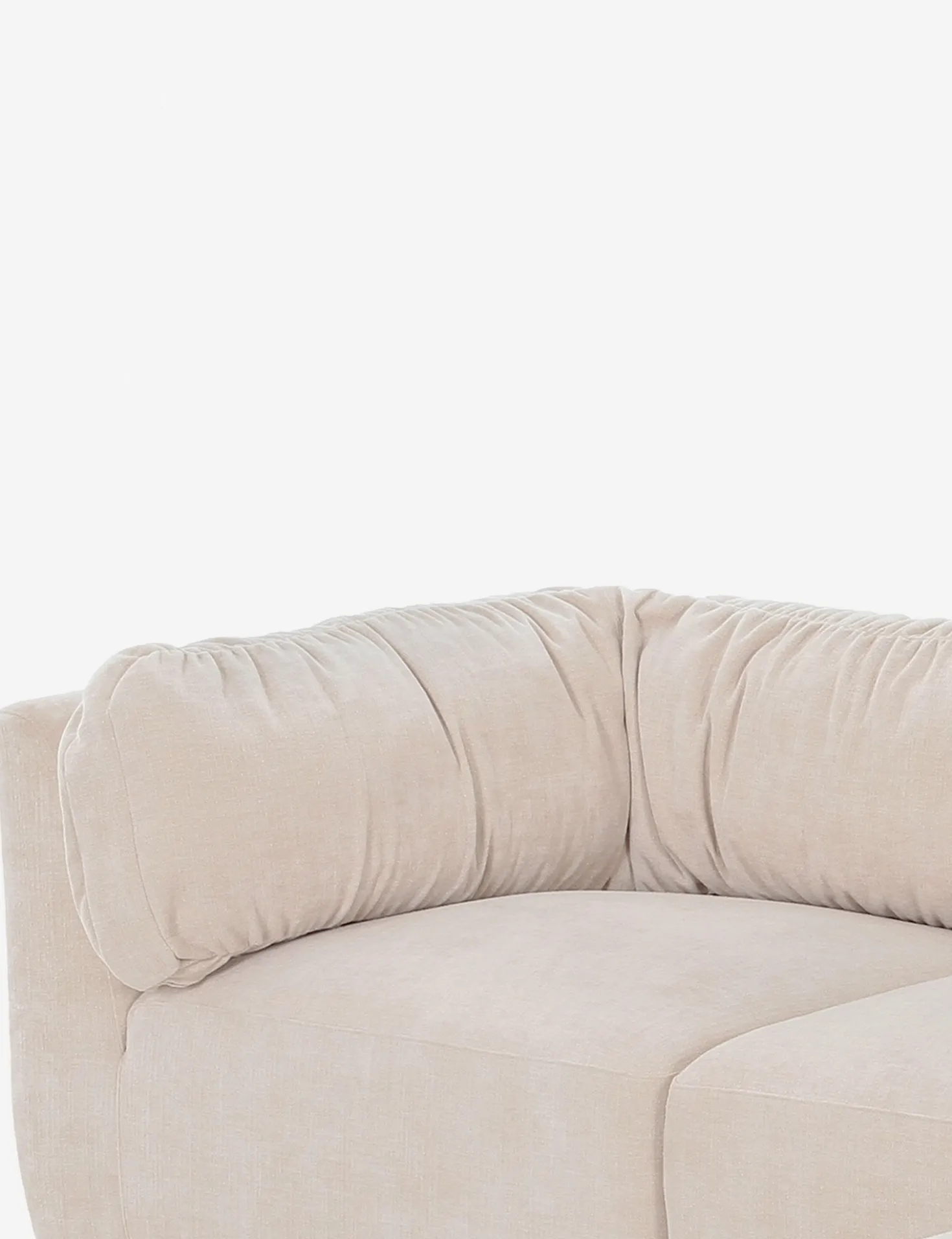 Marona Modular 4-Piece Chaise Sectional Sofa