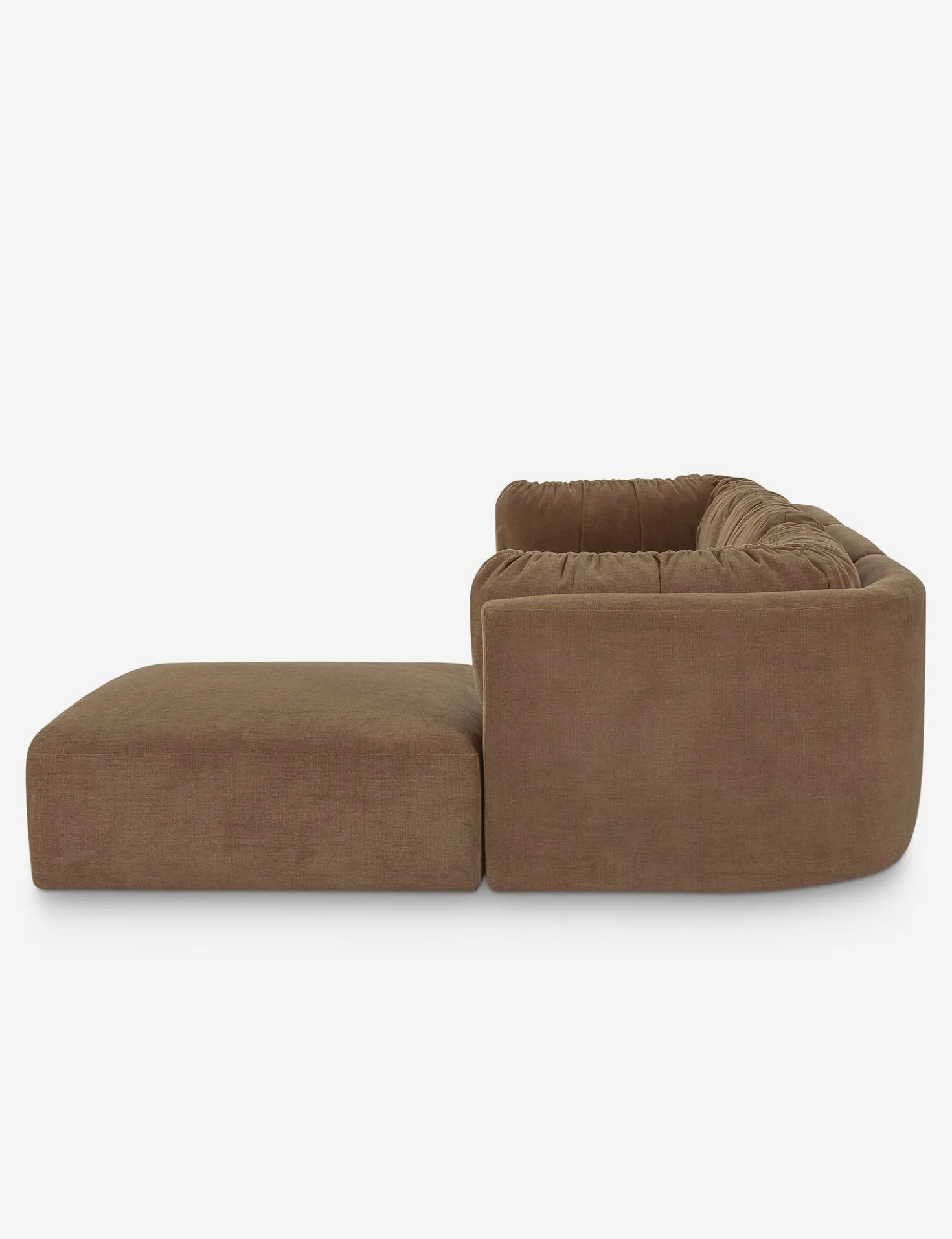 Marona Modular 4-Piece Chaise Sectional Sofa