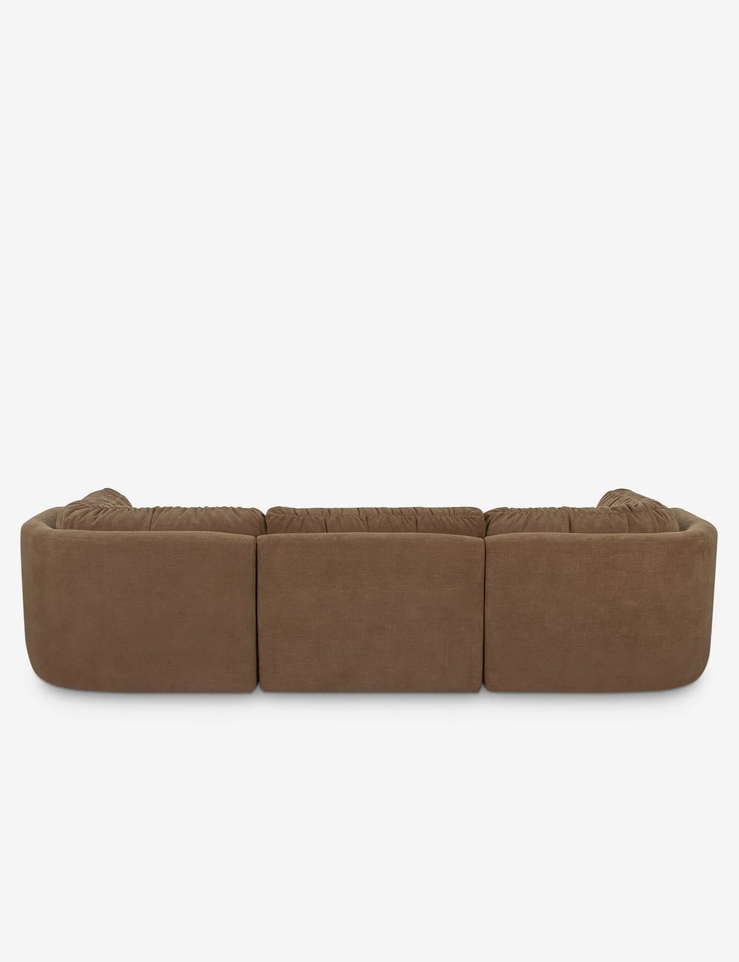 Marona Modular 4-Piece Chaise Sectional Sofa