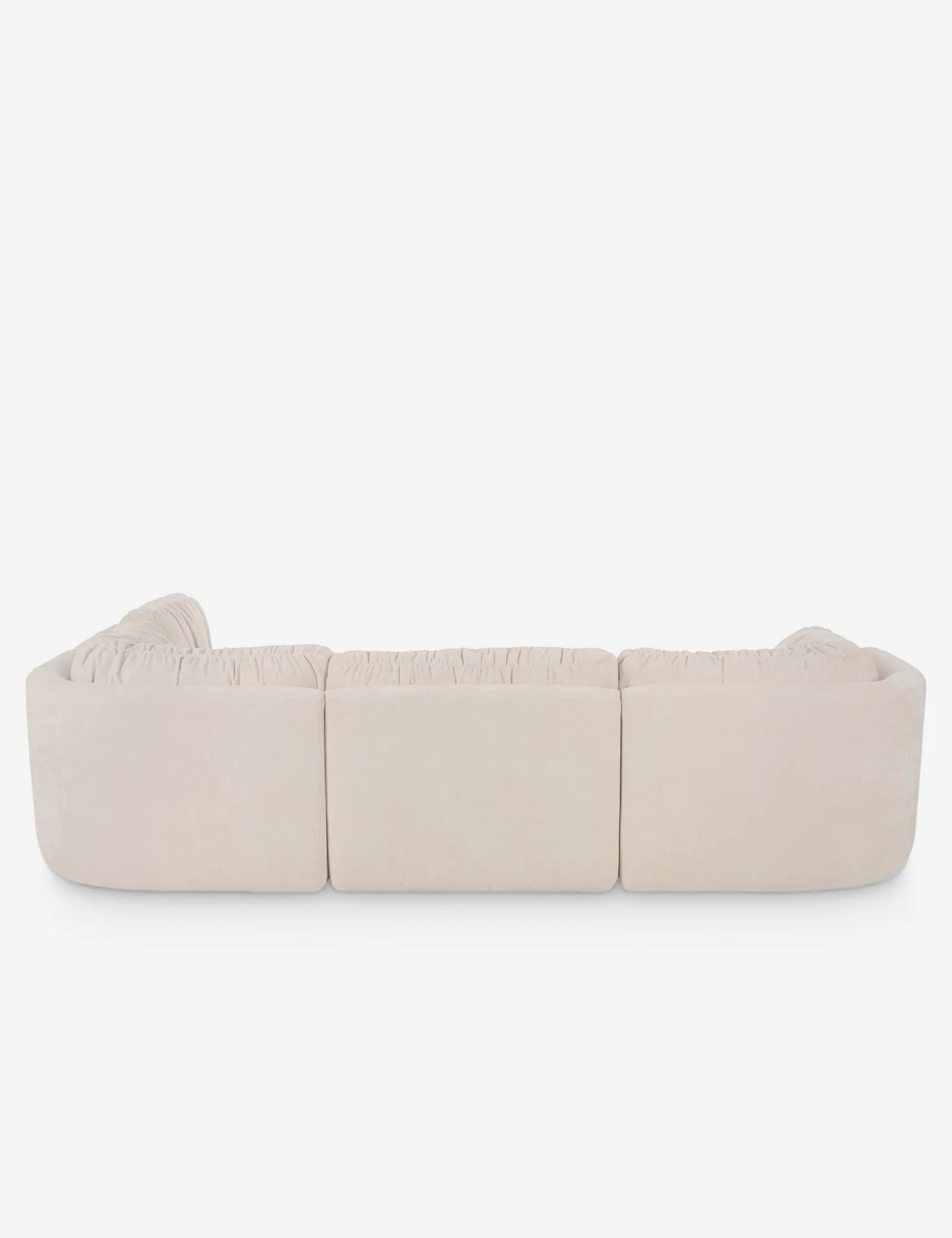 Marona Modular 5-Piece Chaise Sectional Sofa