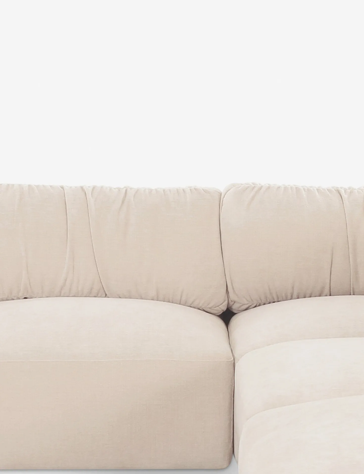 Marona Modular 5-Piece Chaise Sectional Sofa