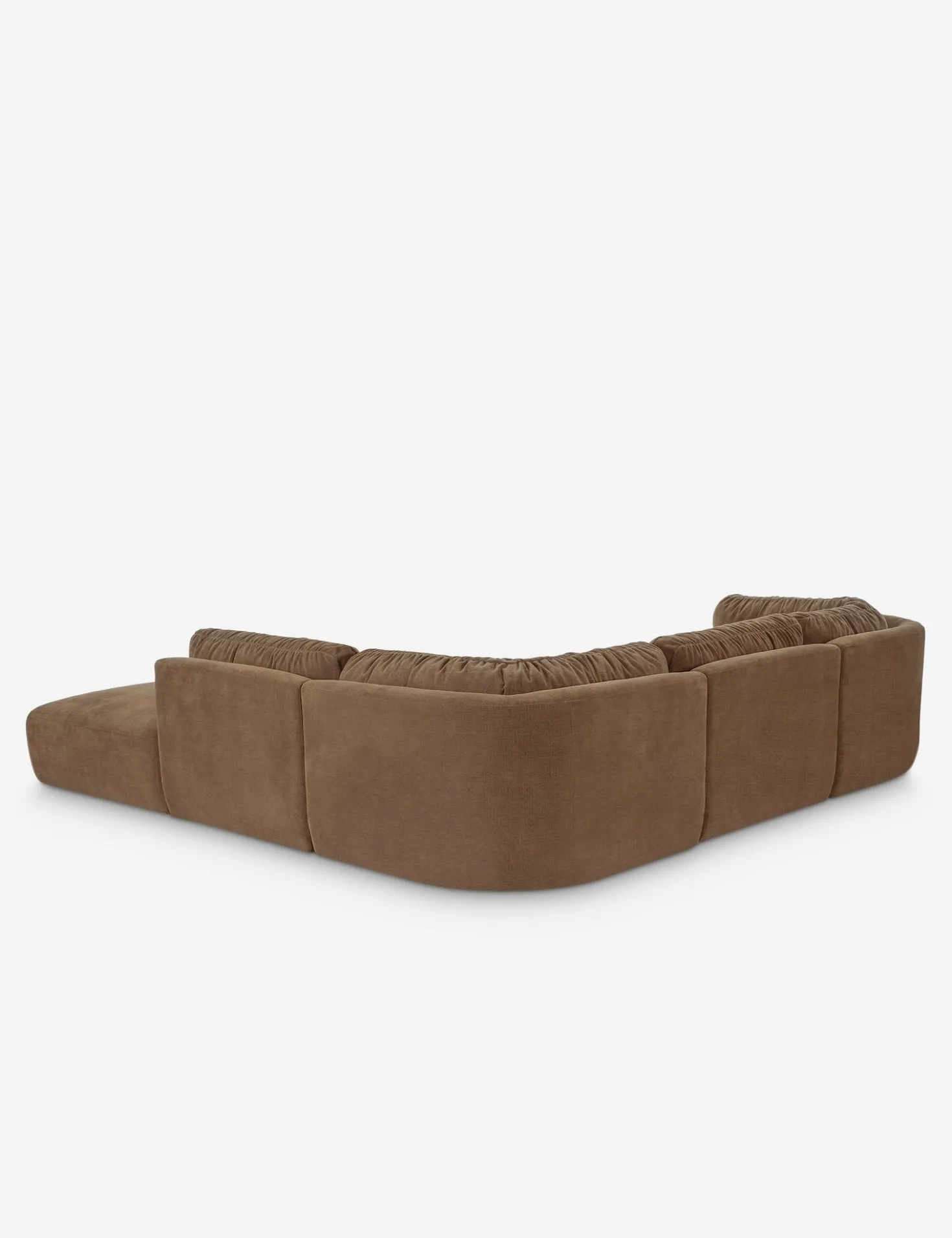 Marona Modular 5-Piece Chaise Sectional Sofa