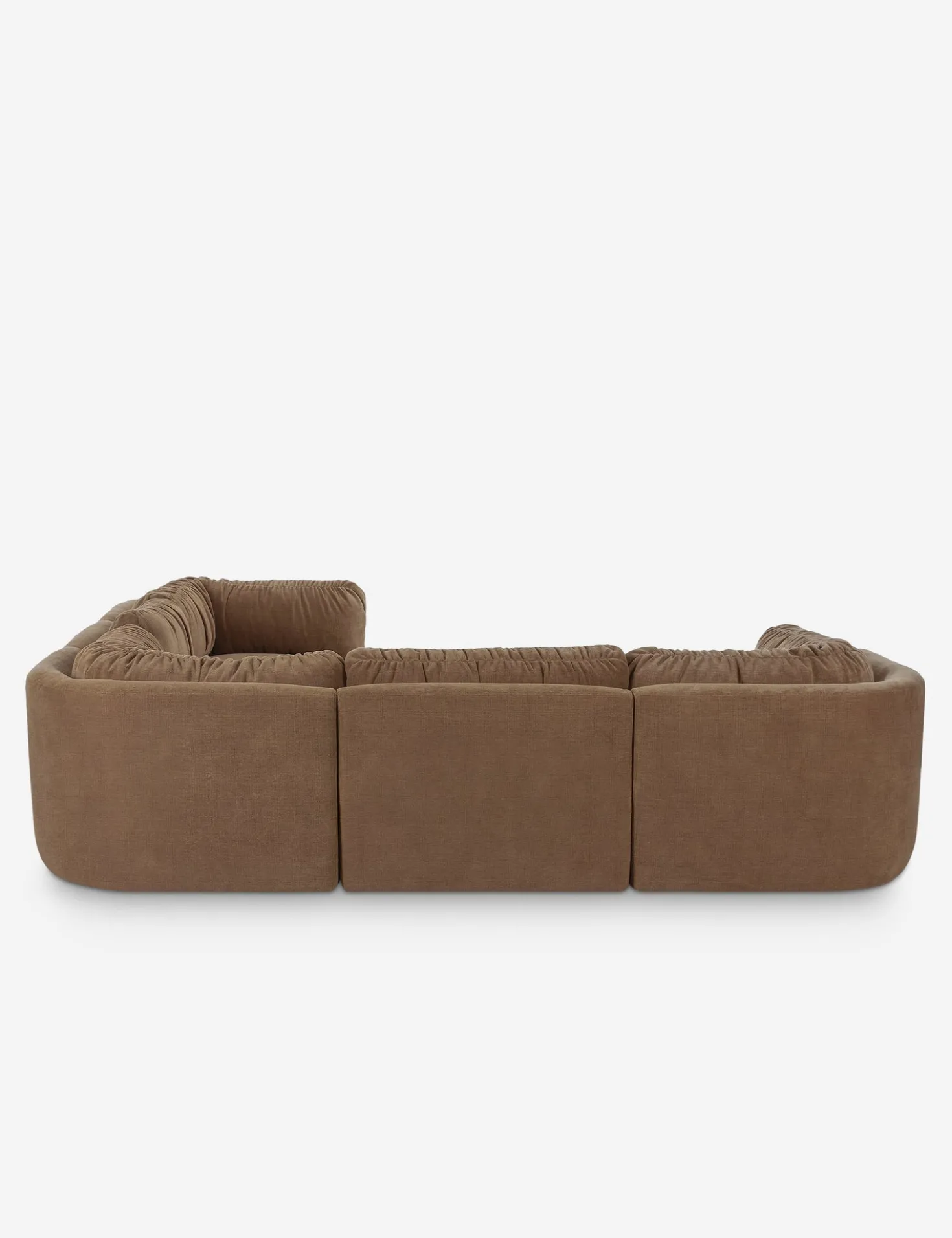 Marona Modular 5-Piece Chaise Sectional Sofa
