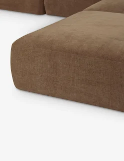 Marona Modular 5-Piece Chaise Sectional Sofa