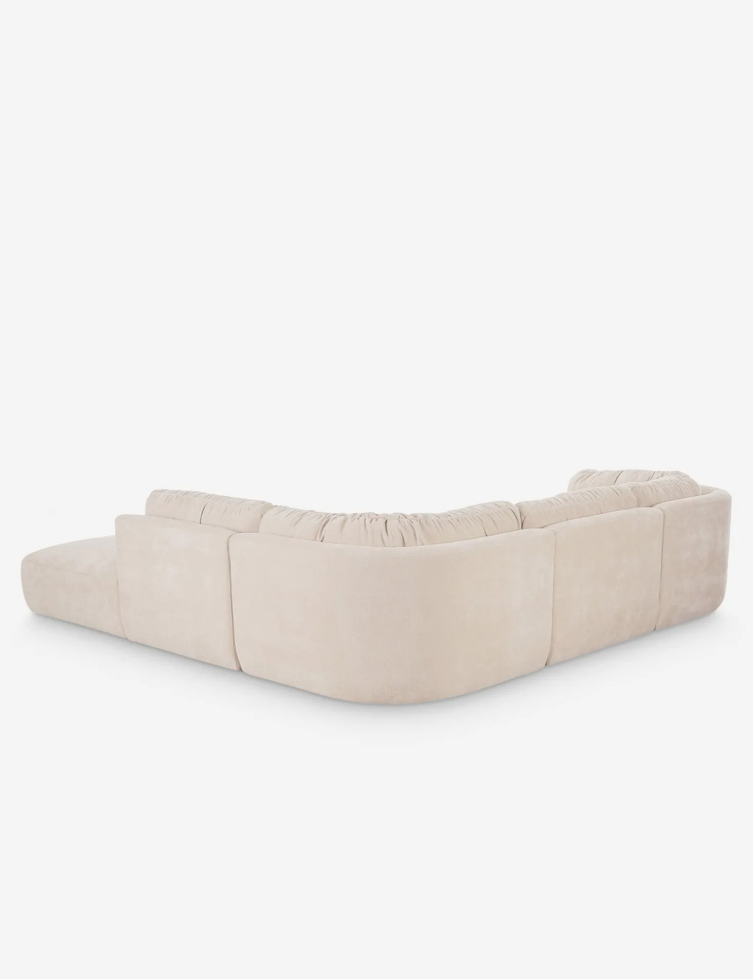 Marona Modular 5-Piece Chaise Sectional Sofa