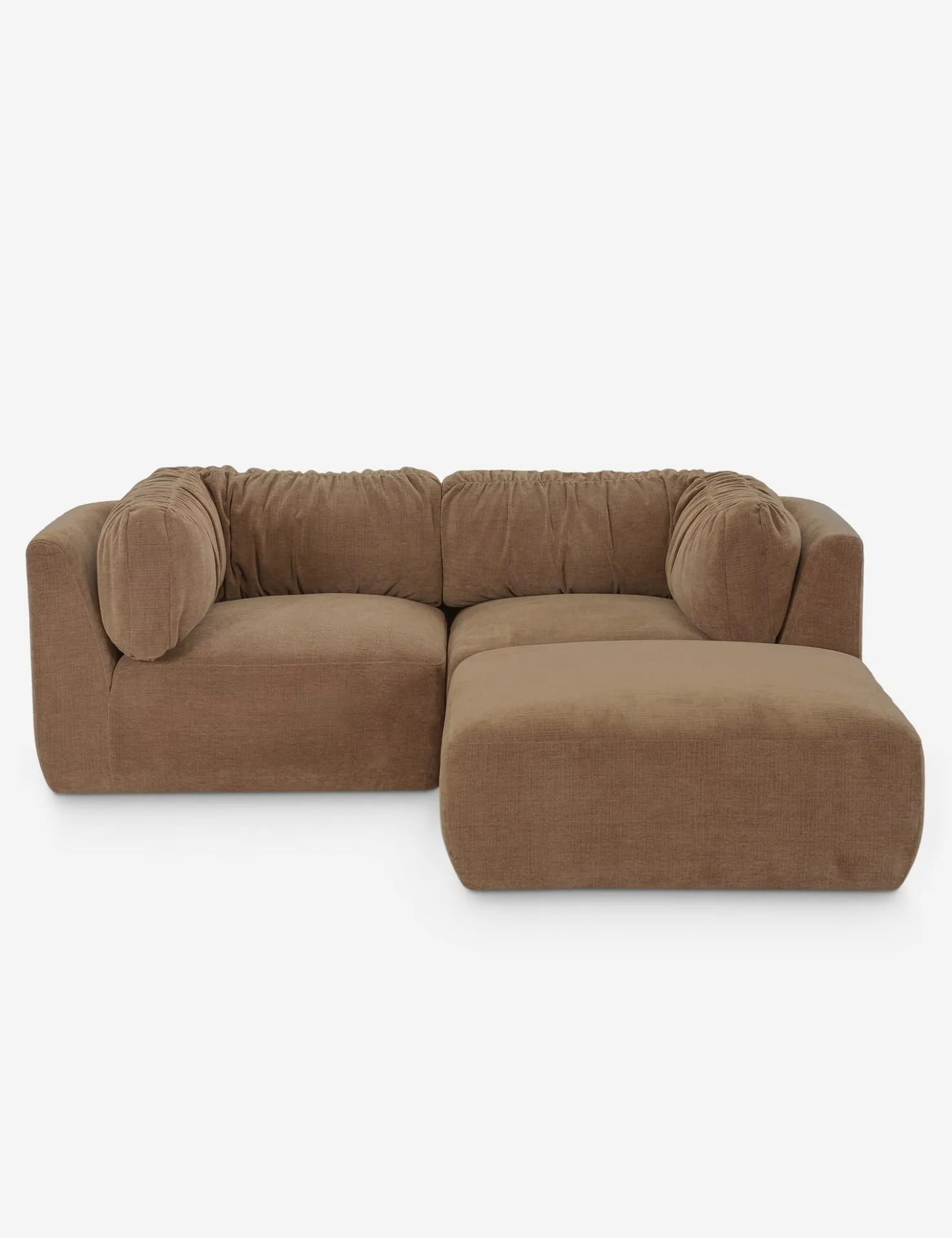 Marona Modular 3-Piece Chaise Sectional Sofa