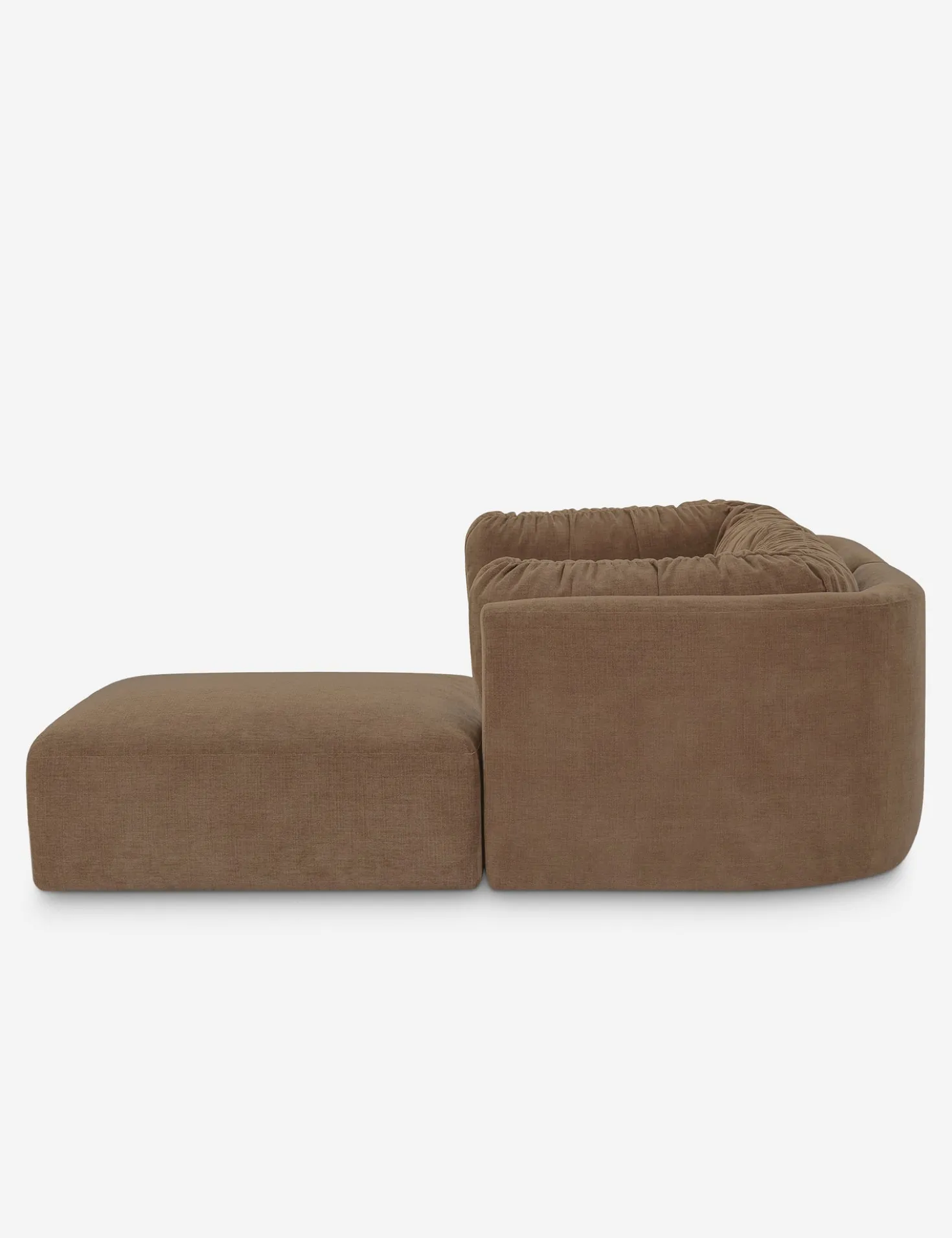 Marona Modular 3-Piece Chaise Sectional Sofa