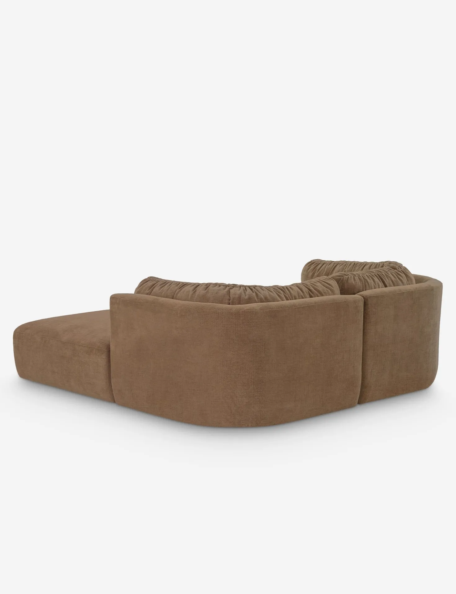 Marona Modular 3-Piece Chaise Sectional Sofa