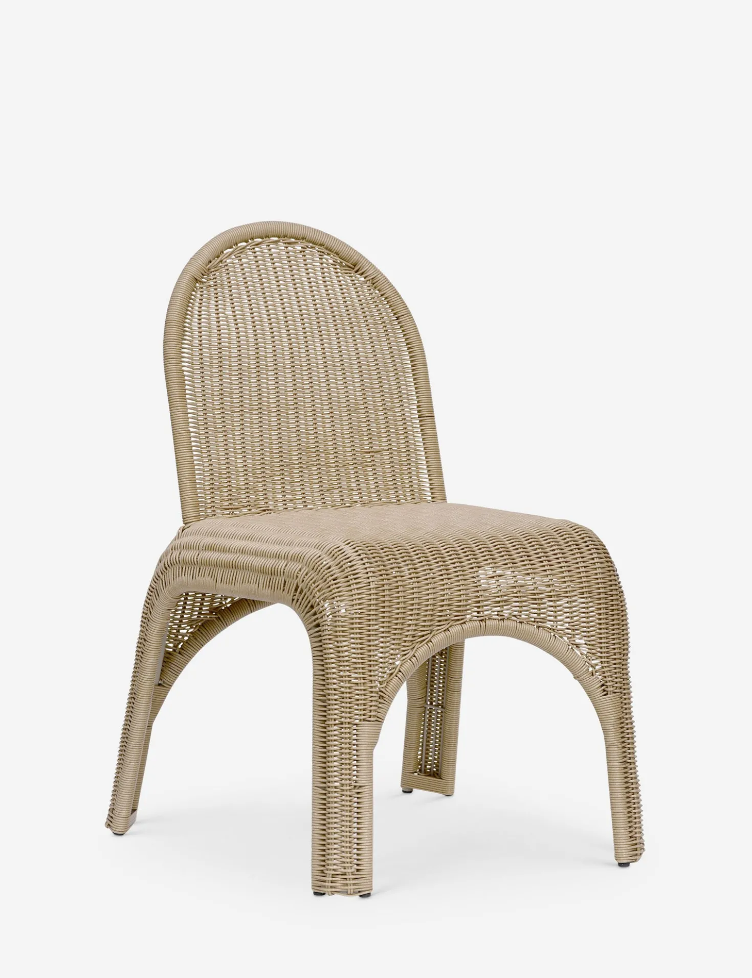 Marseille Outdoor Dining Chair (Set of 2)