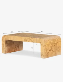 Martine Coffee Table