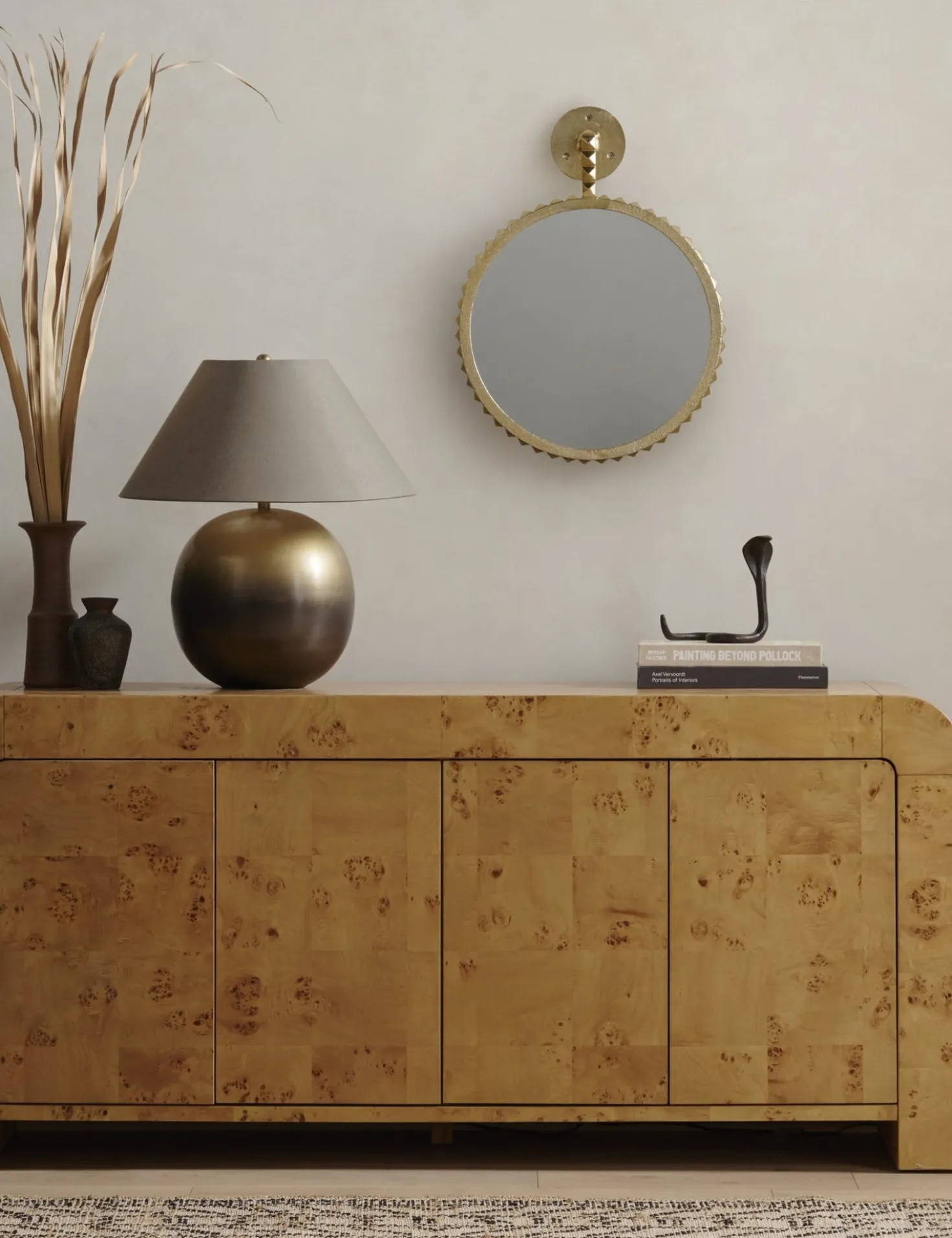 Martine Media Console