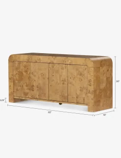 Martine Media Console