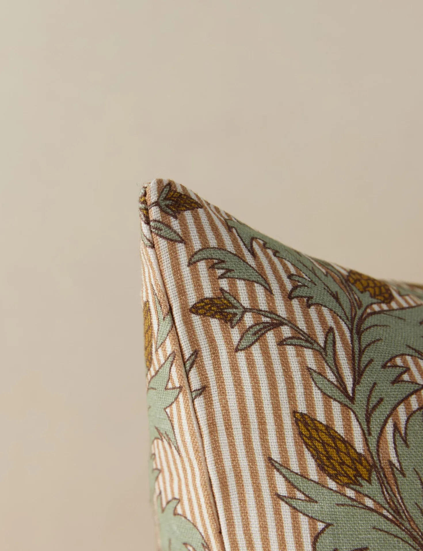 Marvilla Linen Pillow