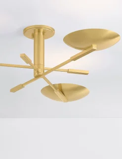 Marzio Semi-Flush Mount Light