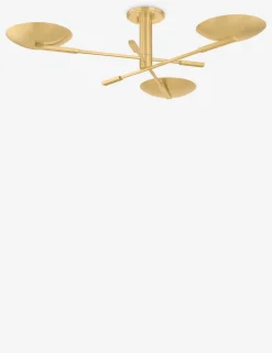 Marzio Semi-Flush Mount Light