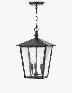 Mason Outdoor Pendant Light