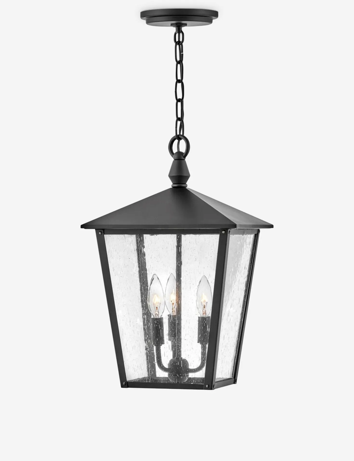 Mason Outdoor Pendant Light