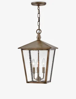 Mason Outdoor Pendant Light