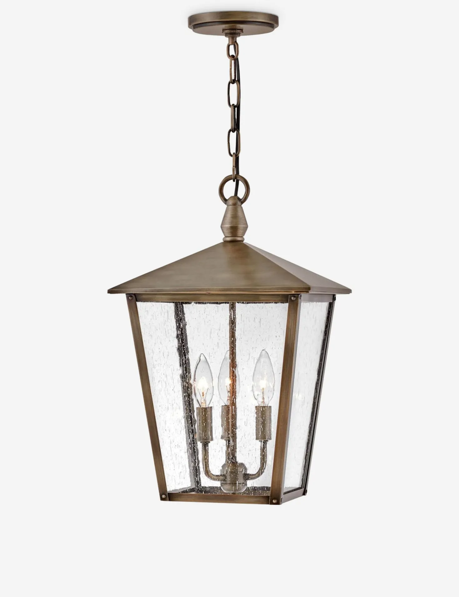 Mason Outdoor Pendant Light