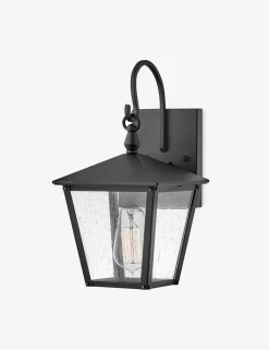 Mason Outdoor Sconce