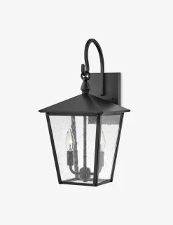 Mason Outdoor Sconce
