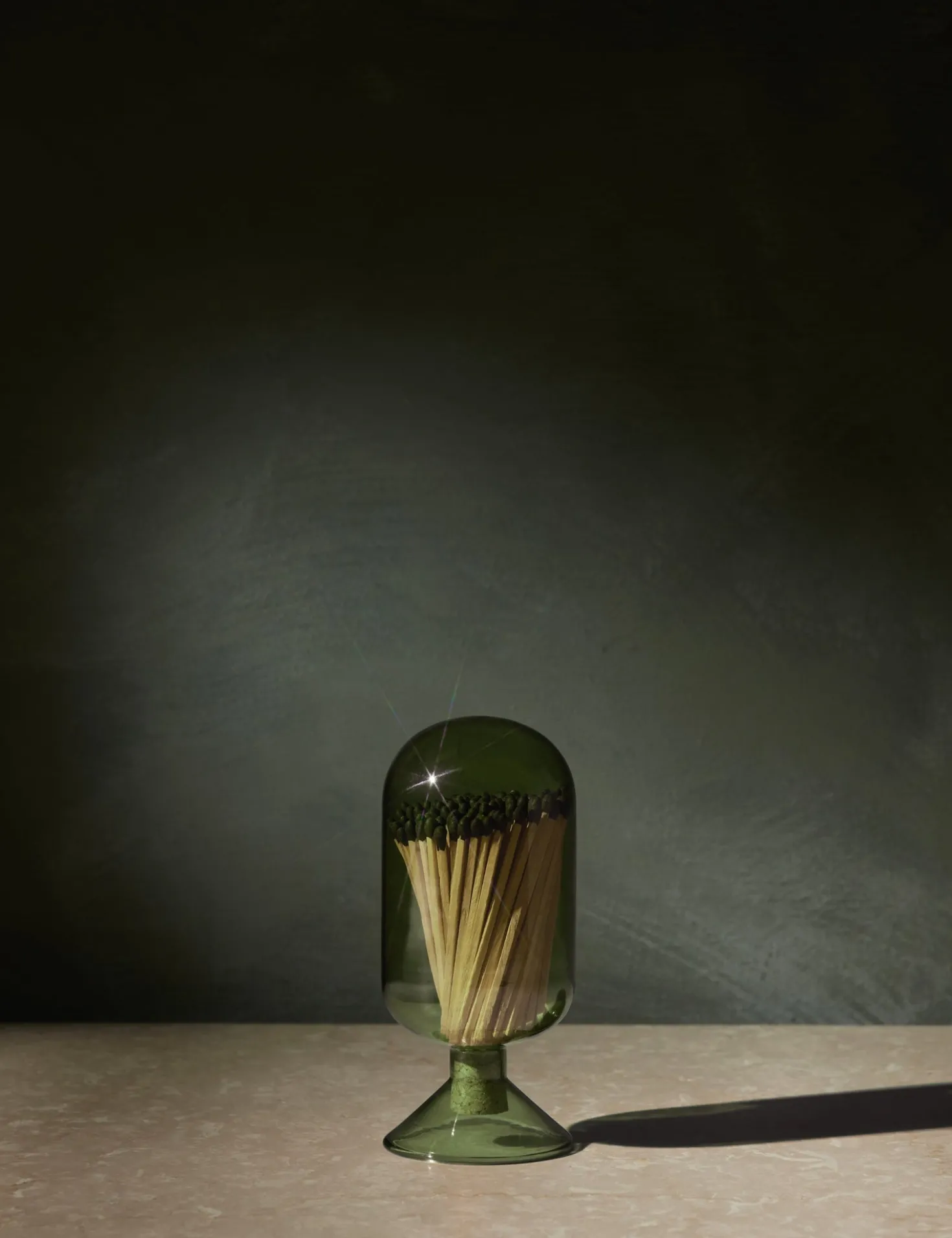 Match Cloche by Skeem