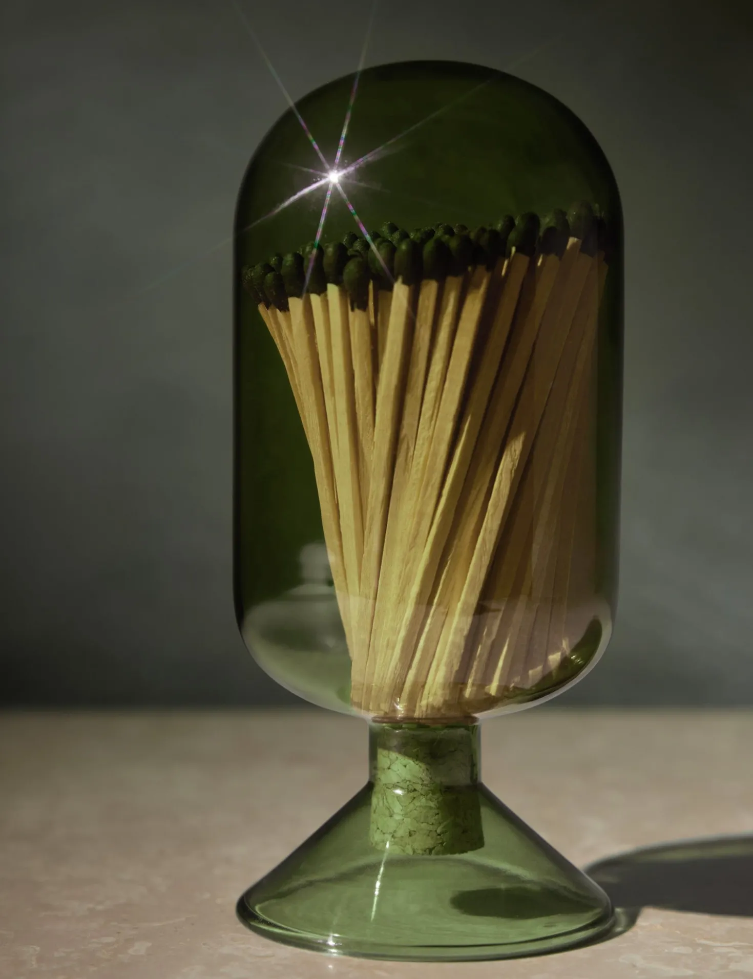 Match Cloche by Skeem