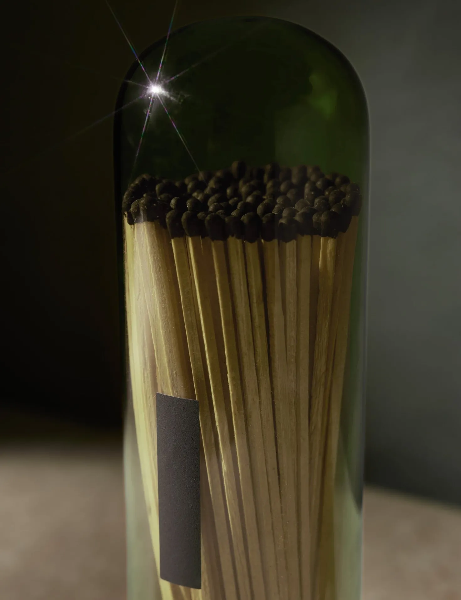 Match Cloche by Skeem