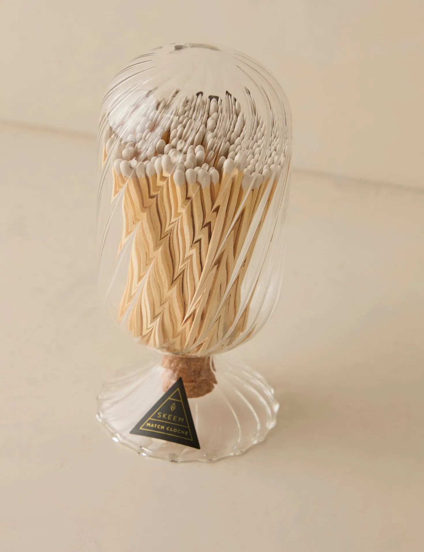 Match Cloche by Skeem