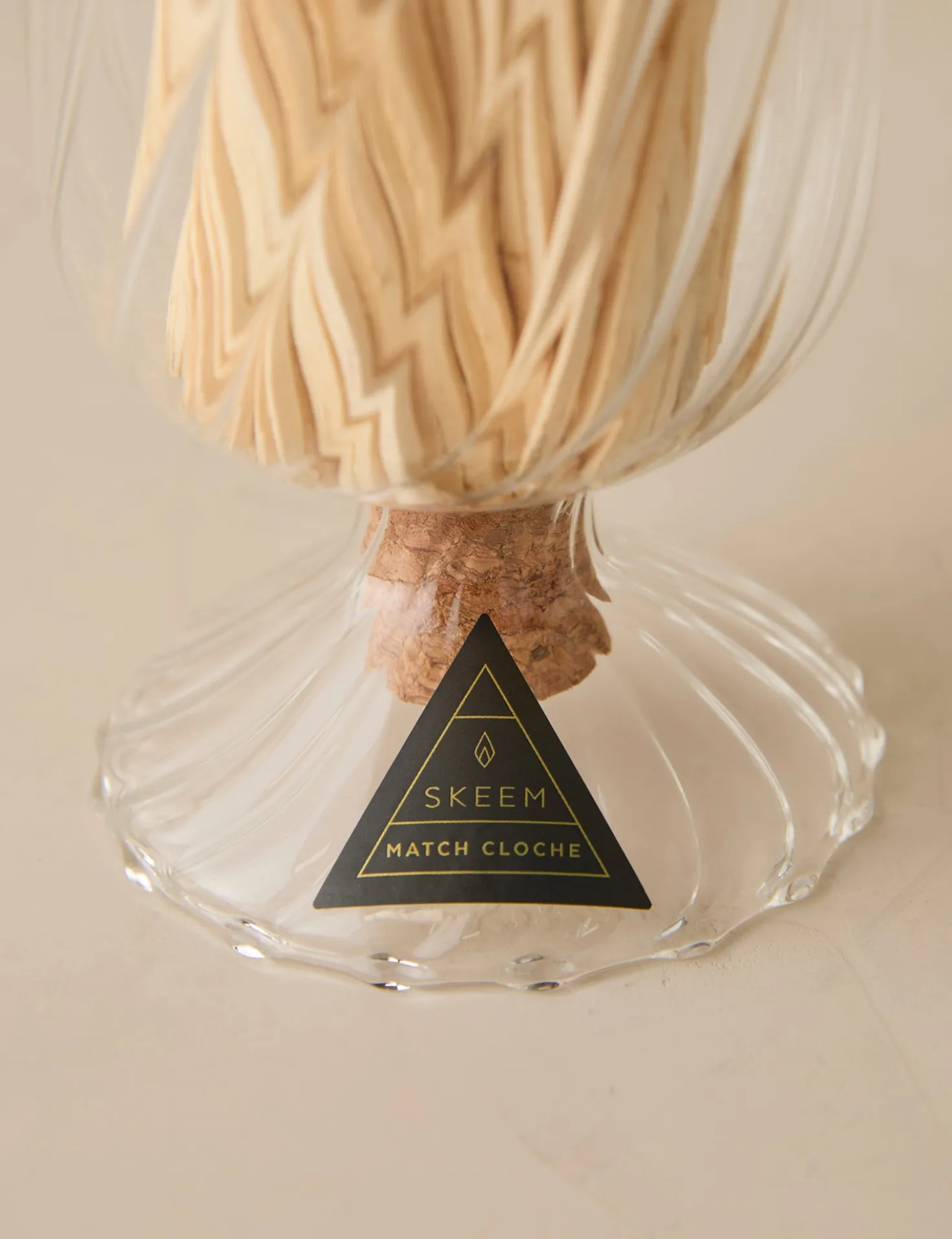 Match Cloche by Skeem