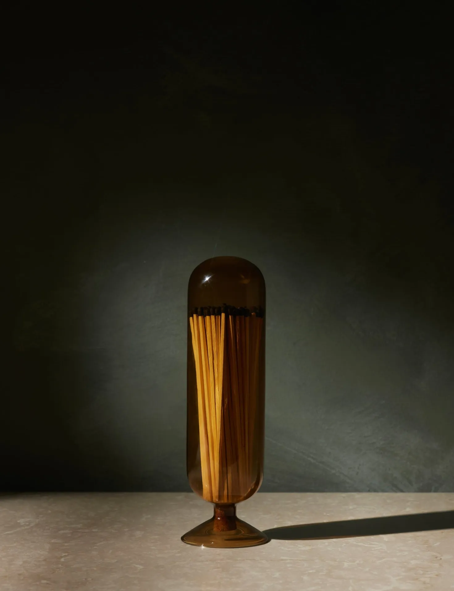 Match Cloche by Skeem