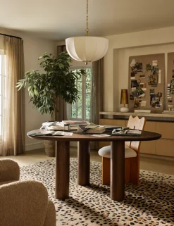 Matheny Hand-Tufted Wool Rug