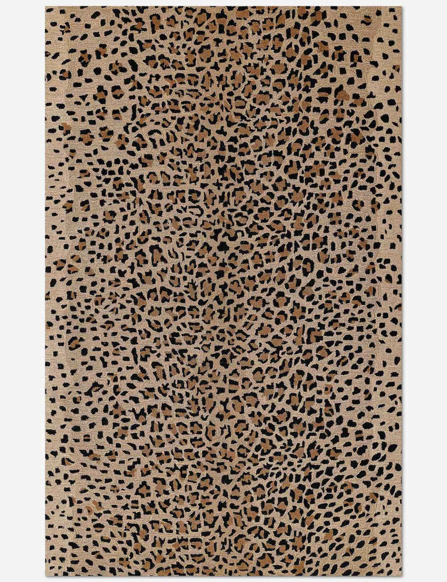 Matheny Hand-Tufted Wool Rug