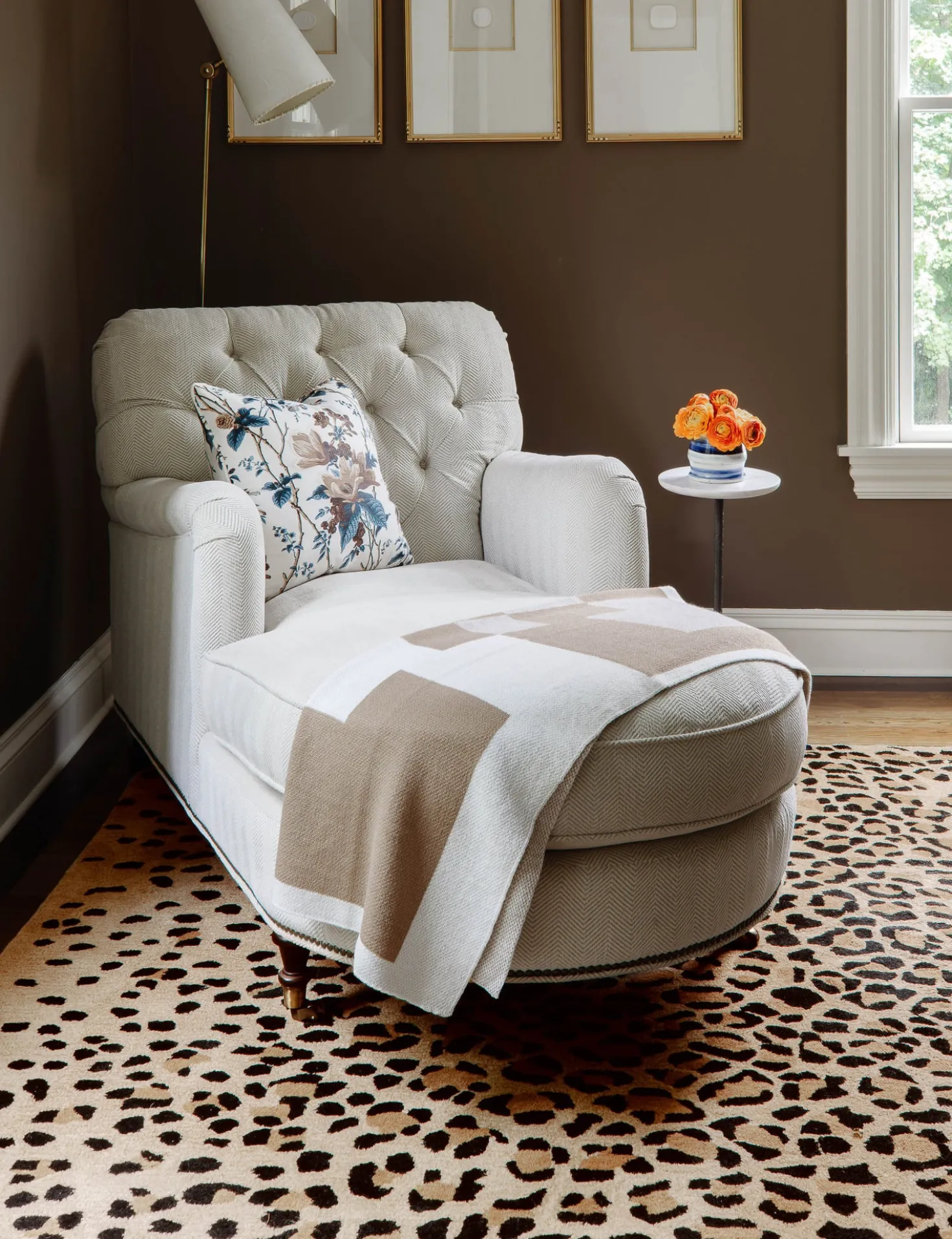 Matheny Hand-Tufted Wool Rug
