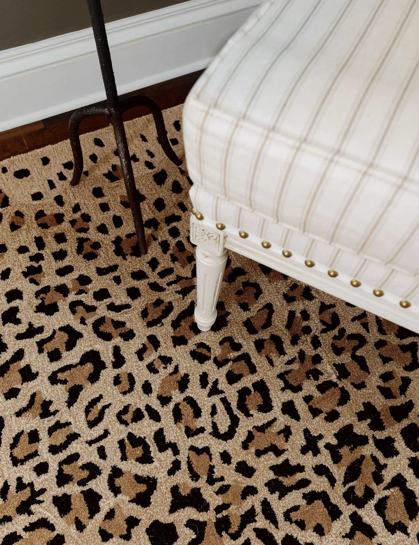 Matheny Hand-Tufted Wool Rug