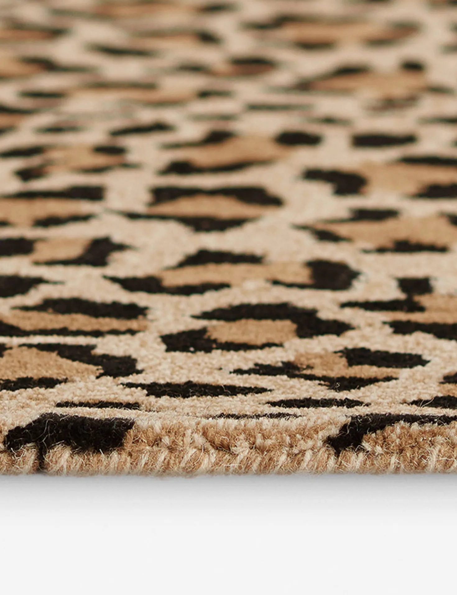 Matheny Hand-Tufted Wool Rug