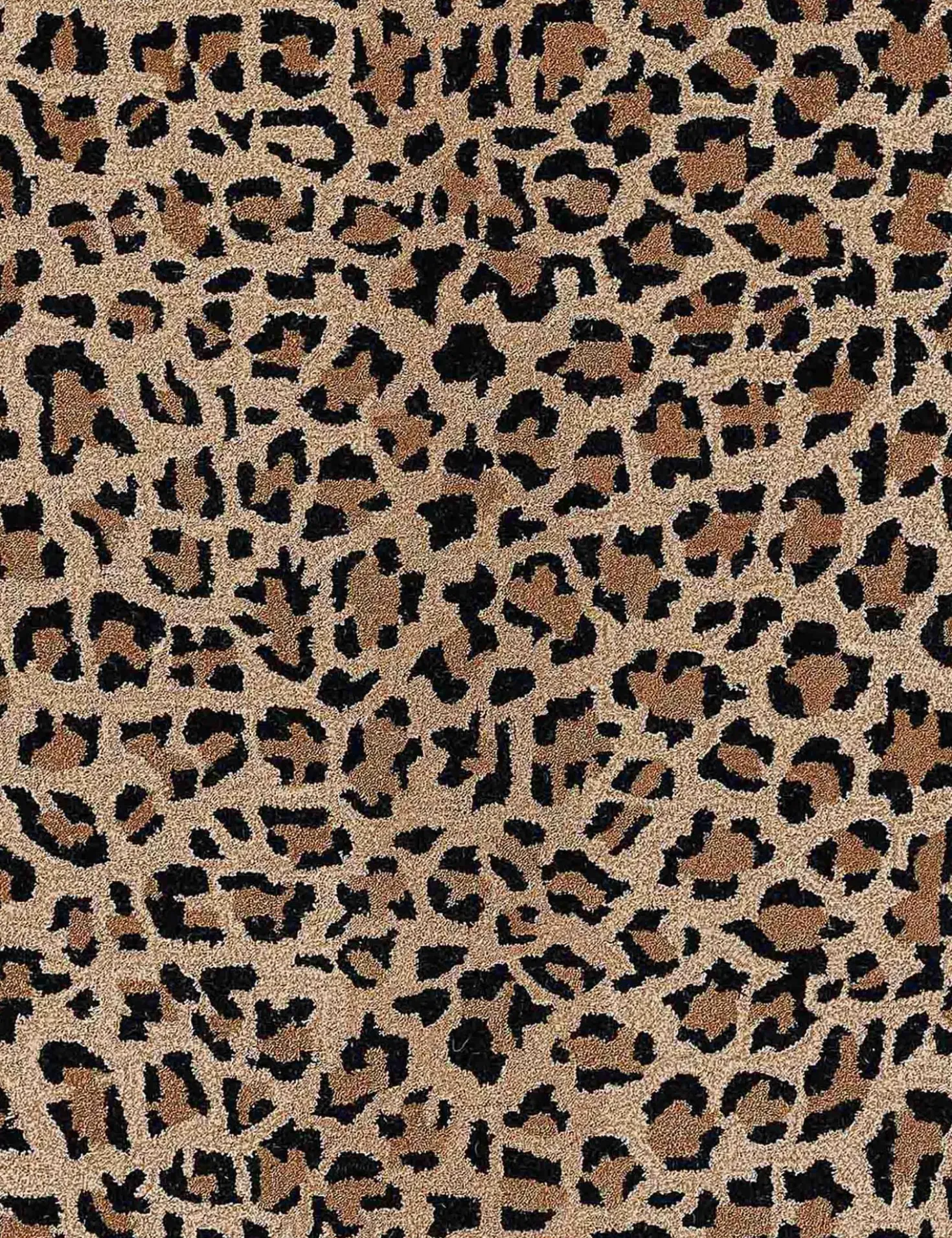 Matheny Hand-Tufted Wool Rug