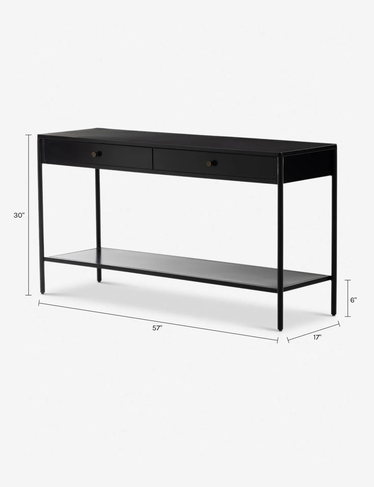 Mathus Console Table