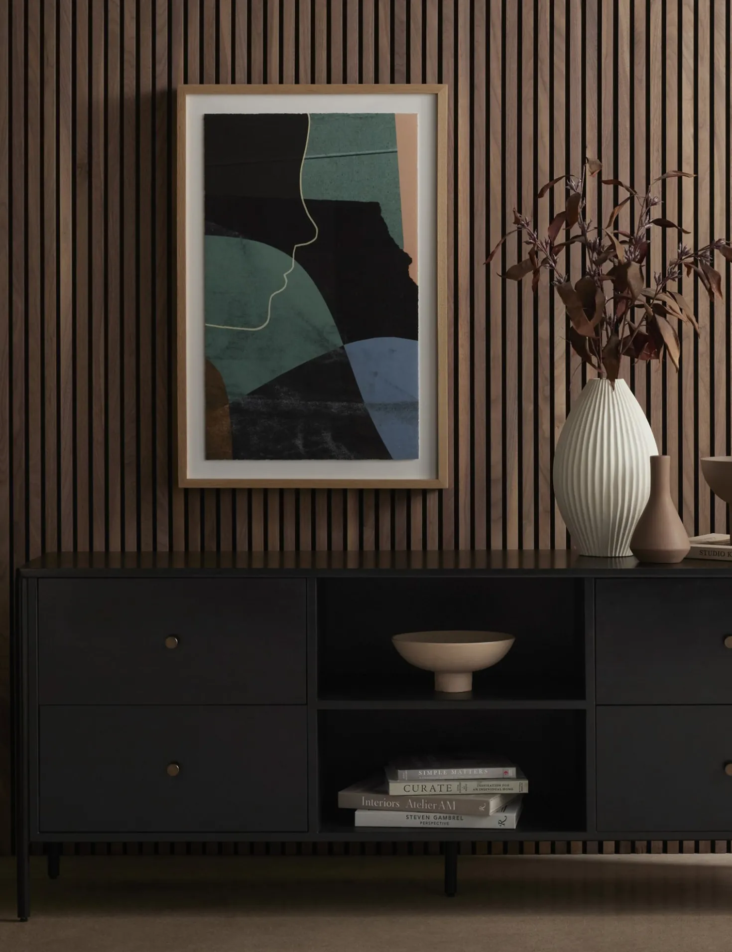 Mathus Media Console