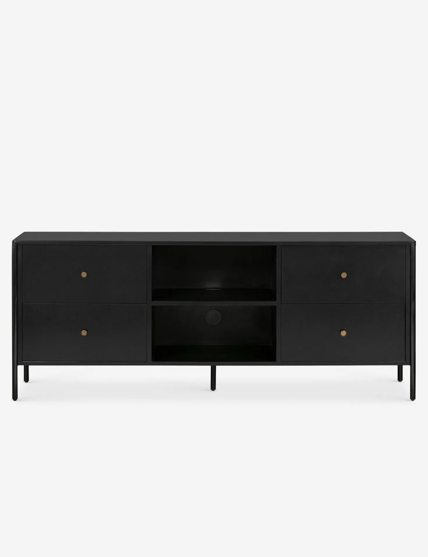 Mathus Media Console
