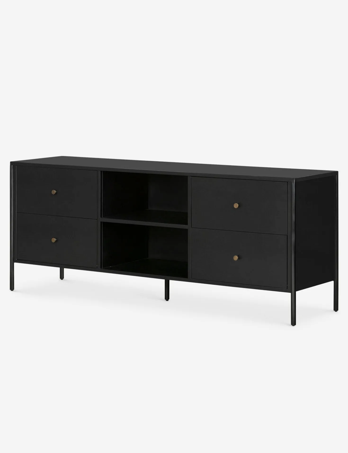Mathus Media Console