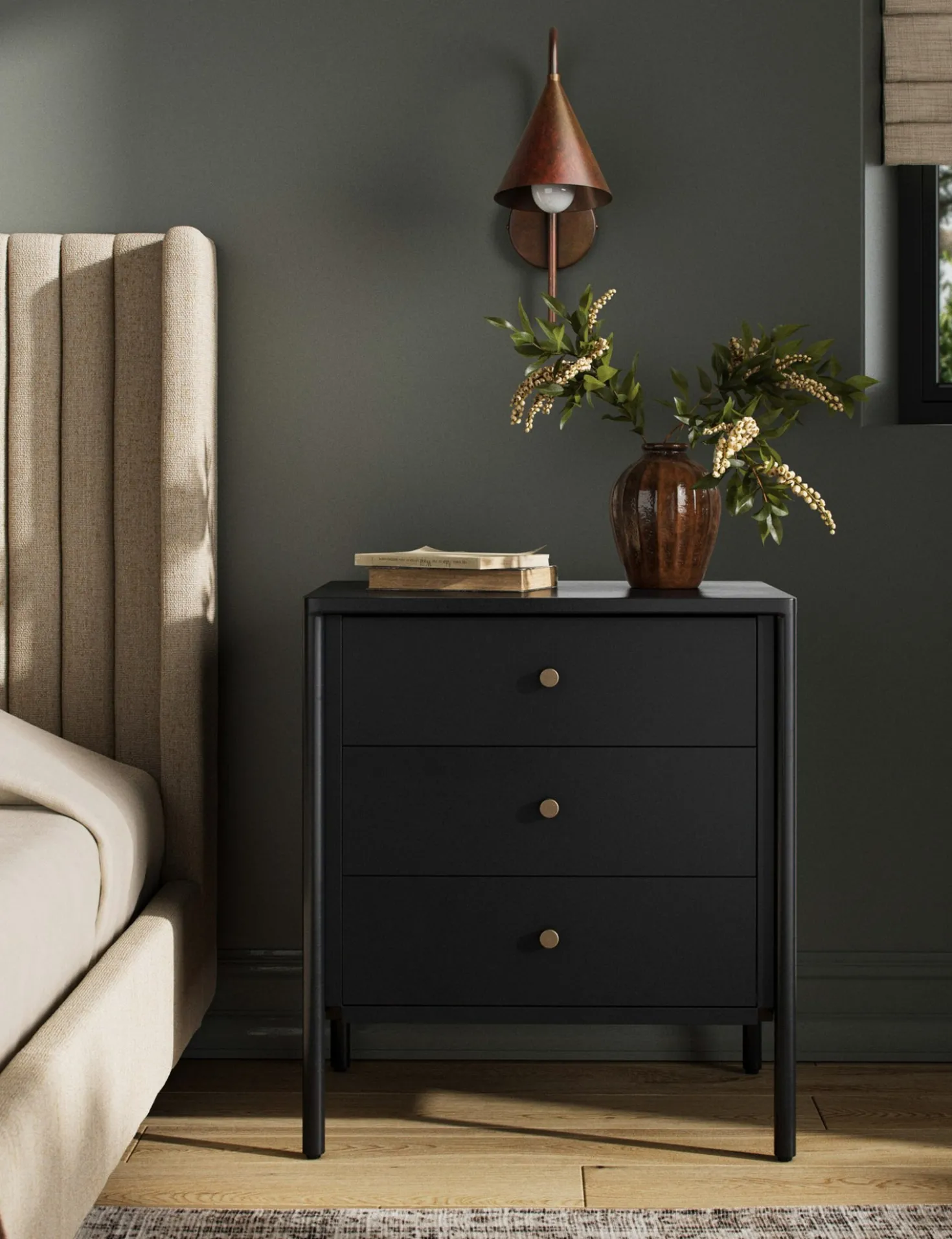 Mathus Nightstand