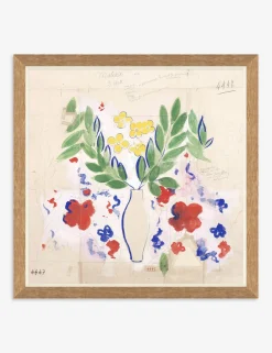 Matisse I Print by Paule Marrot